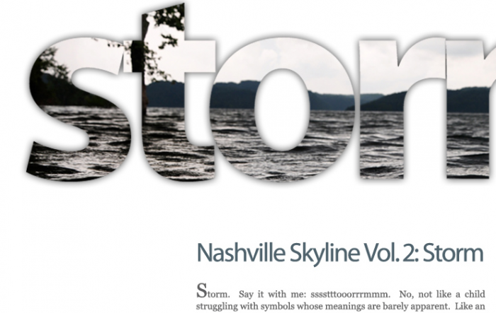 Nashville Skyline - Introduction by Michael Chavis_1270431056832