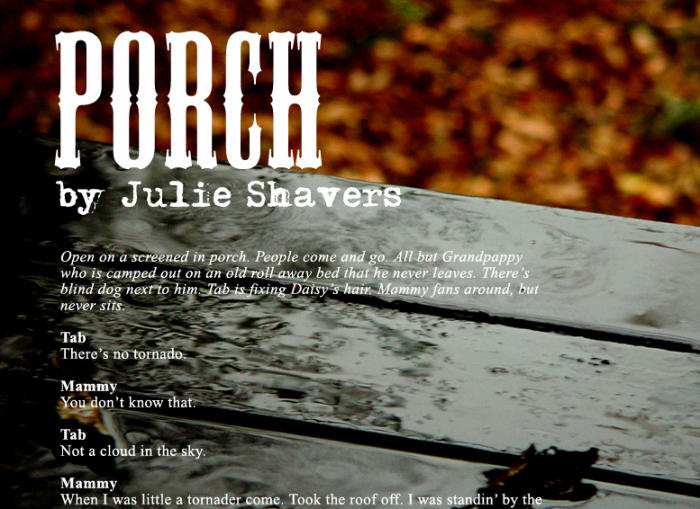 Nashville Skyline - Porch by Julie Shavers_1270430768794 Nashville Skyline - Porch by Julie Shavers_1270430768794